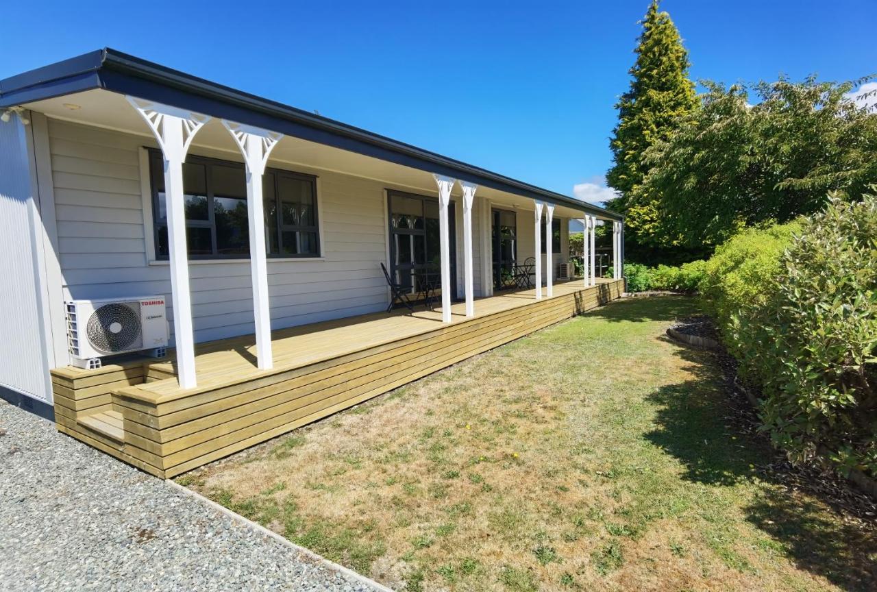 Milford Road Apartments Te Anau Exterior photo